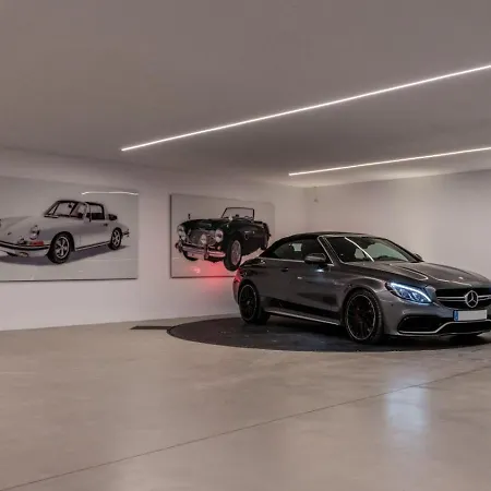 Villa Vistas Ii, Sierra Blanca, Marbella