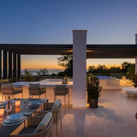 Vistas Ii, Sierra Blanca, * Marbella