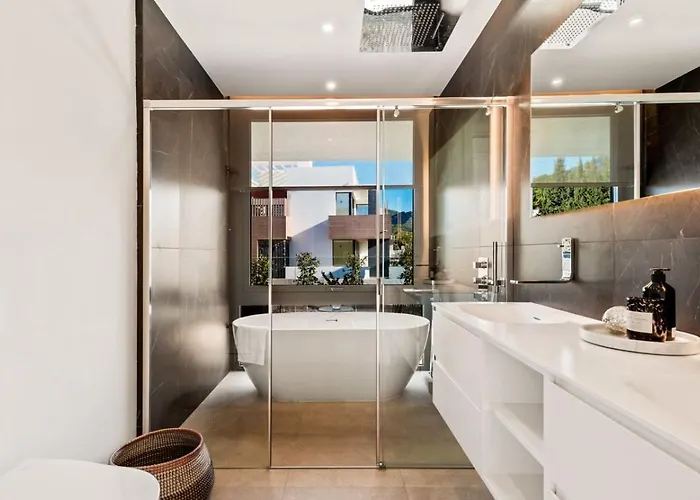 Villa Vistas Ii, Sierra Blanca, Marbella