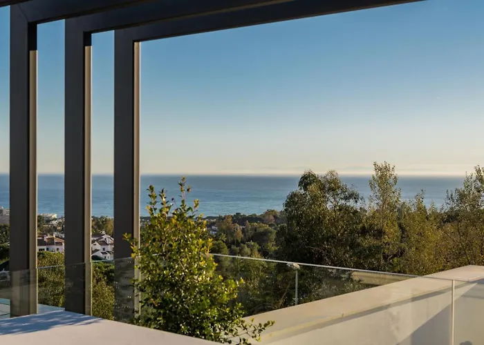 Villa Vistas Ii, Sierra Blanca, Marbella