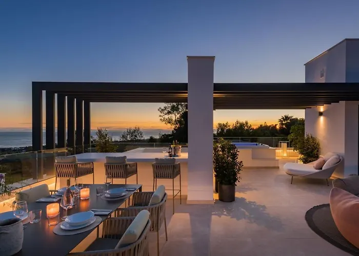 Vistas Ii, Sierra Blanca, * Marbella