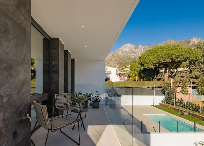 Vistas Ii, Sierra Blanca, * Marbella